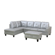 Aainehome L-Shaped Sofa