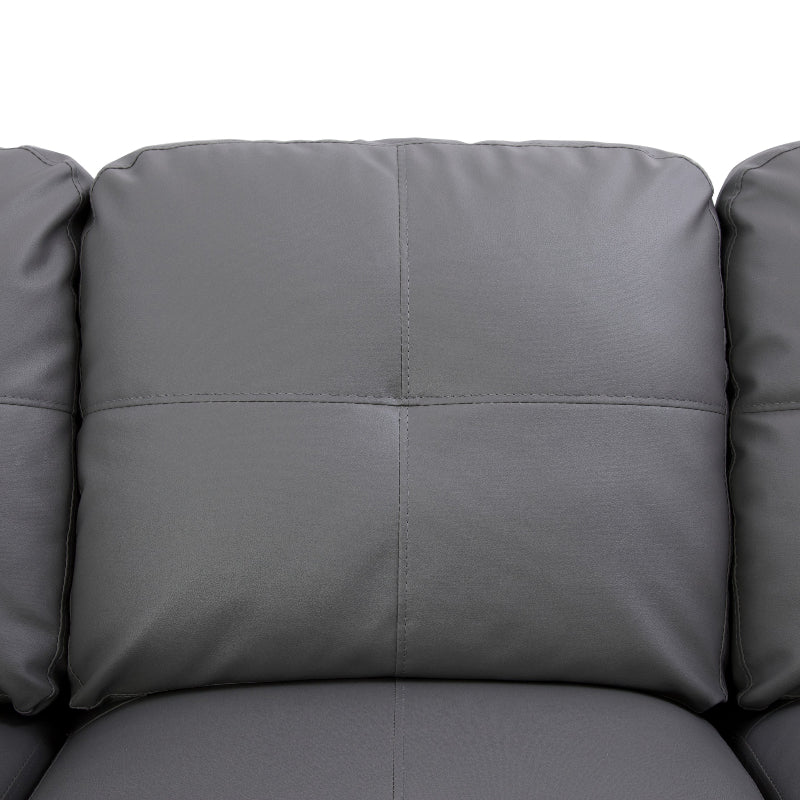 Aainehome L-Shaped Sofa