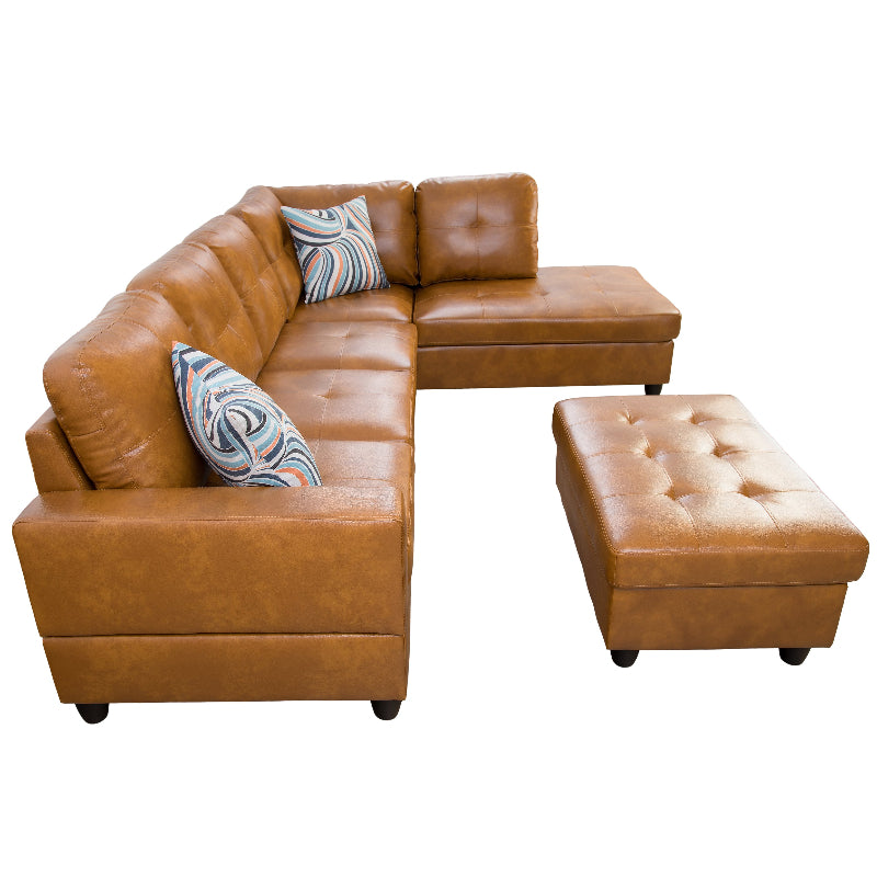 Aainehome L-Shaped Sofa