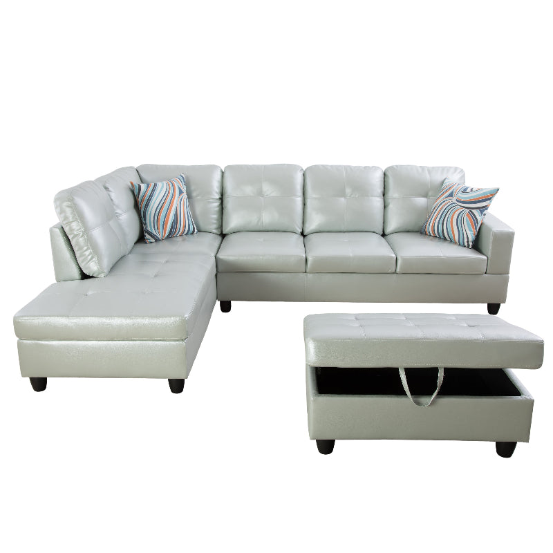 Aainehome L-Shaped Sofa