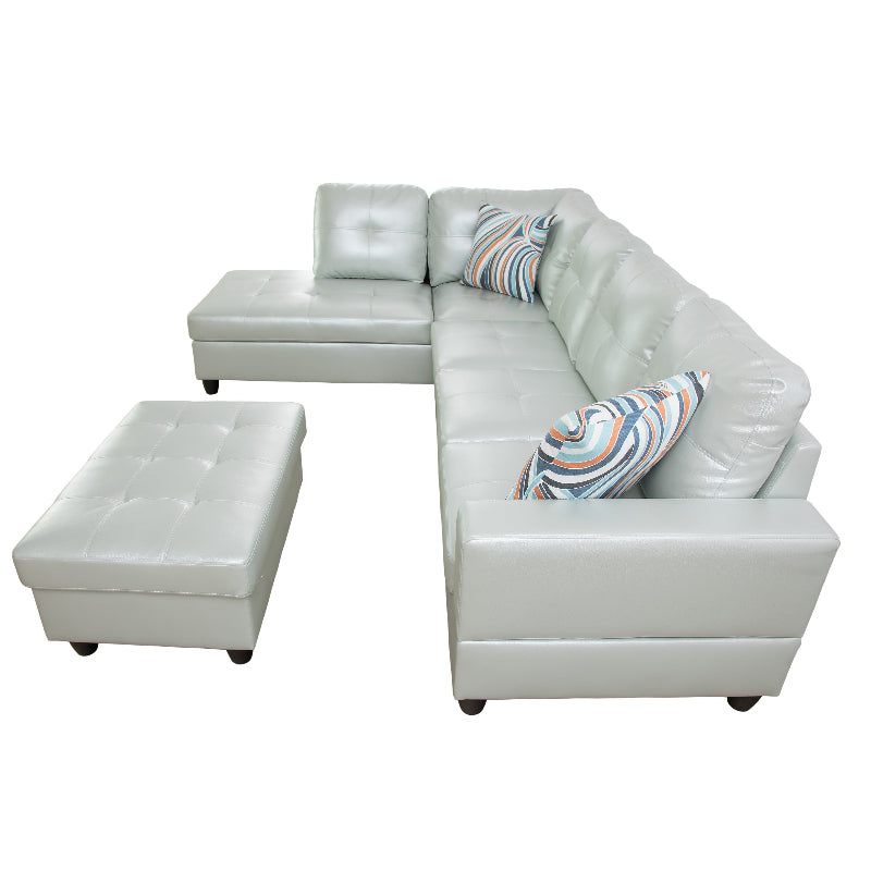 Aainehome L-Shaped Sofa