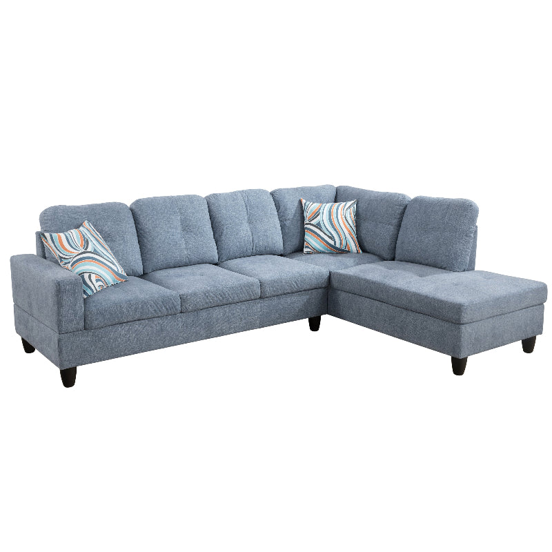 Aainehome L-Shaped Sofa
