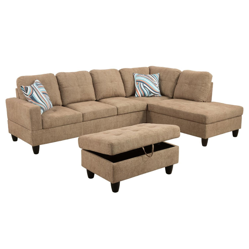 Aainehome L-Shaped Sofa