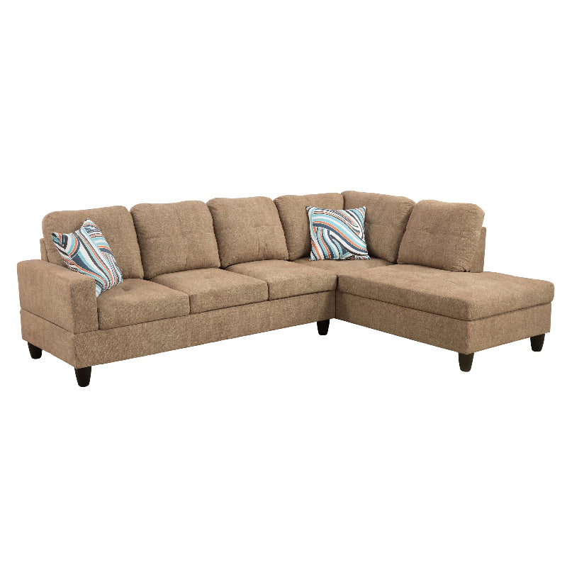 Aainehome L-Shaped Sofa