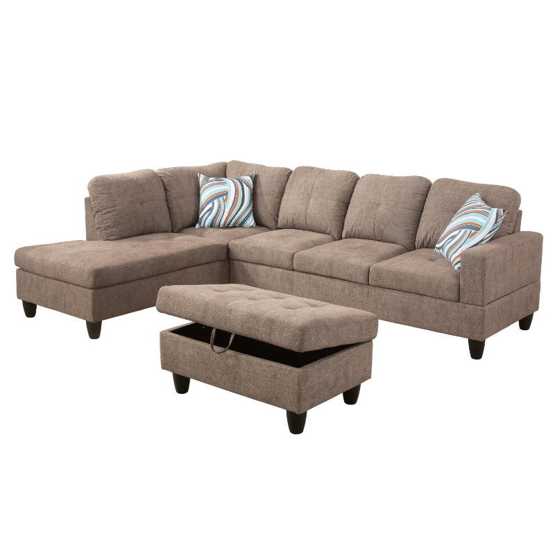 Aainehome L-Shaped Sofa