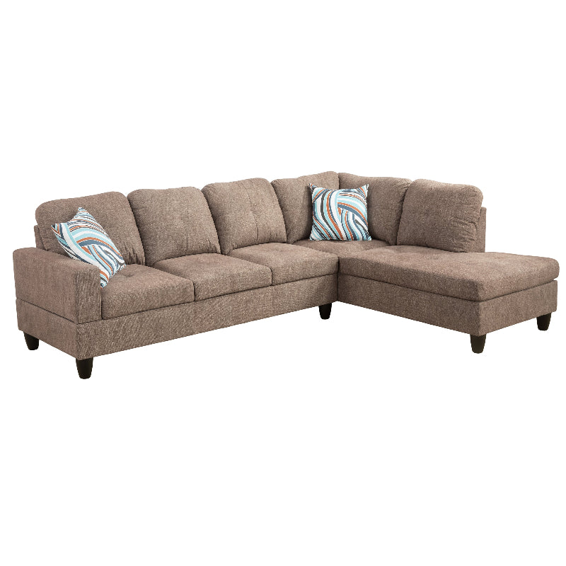 Aainehome L-Shaped Sofa