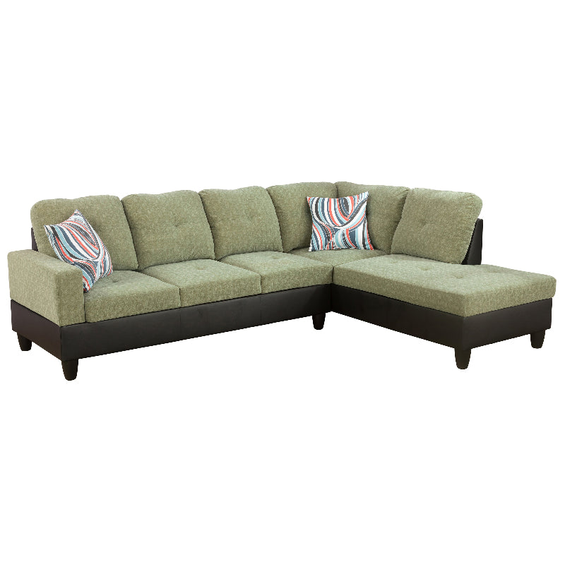 Aainehome L-Shaped Sofa