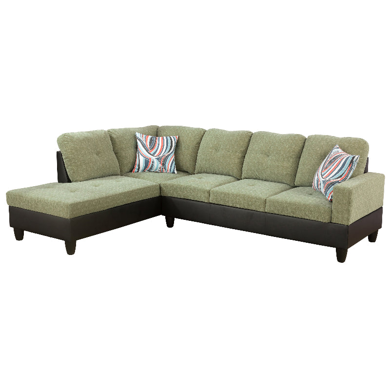 Aainehome L-Shaped Sofa