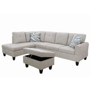 Aainehome L-Shaped Sofa