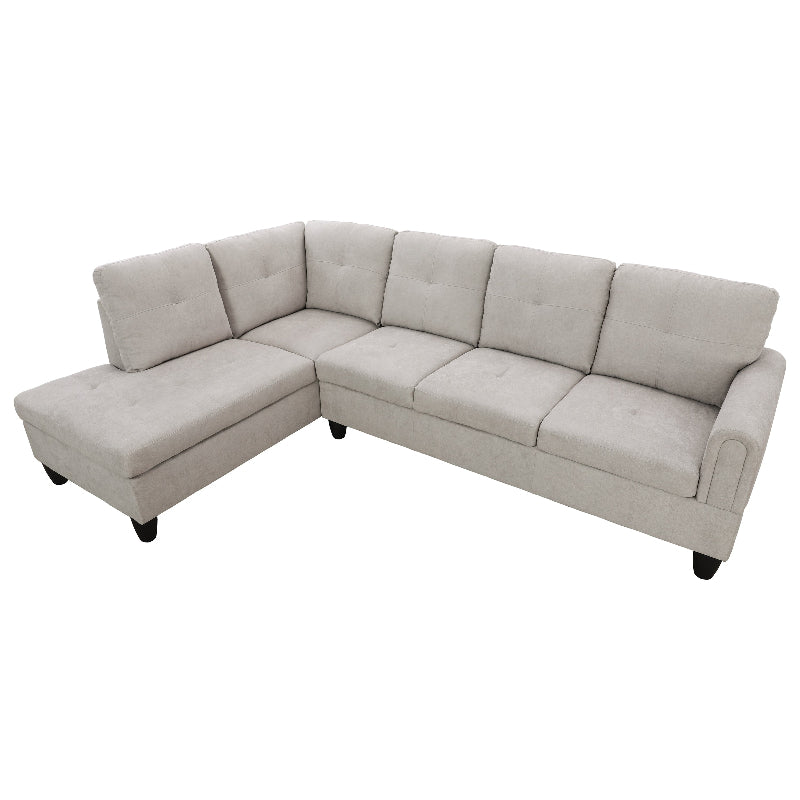 Aainehome L-Shaped Sofa