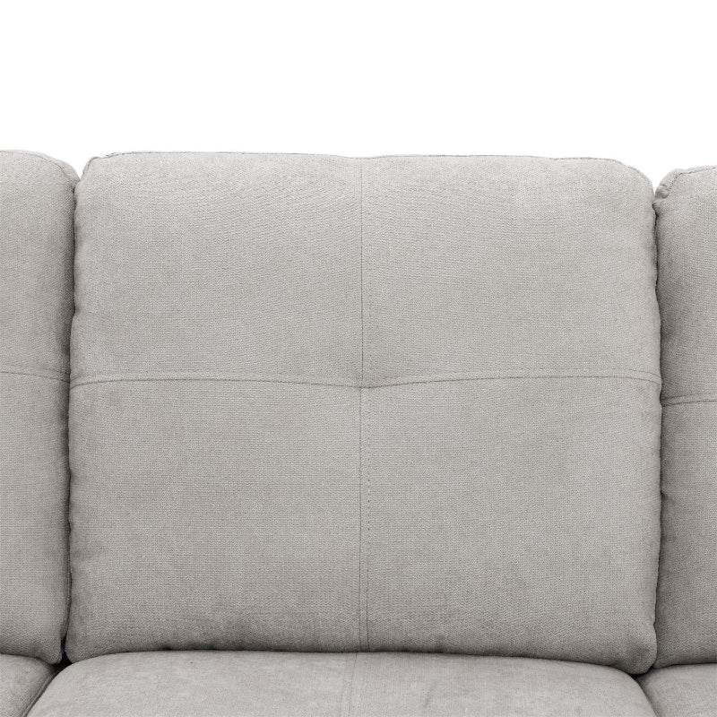 Aainehome L-Shaped Sofa