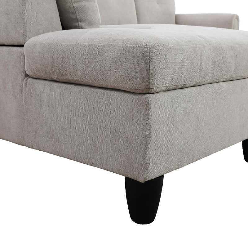 Aainehome L-Shaped Sofa