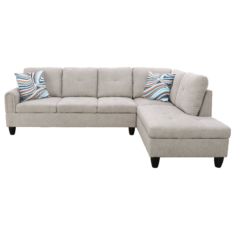 Aainehome L-Shaped Sofa