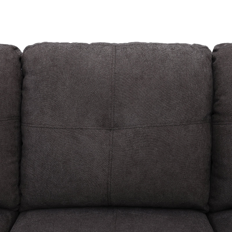 Aainehome L-shape Sofa Set
