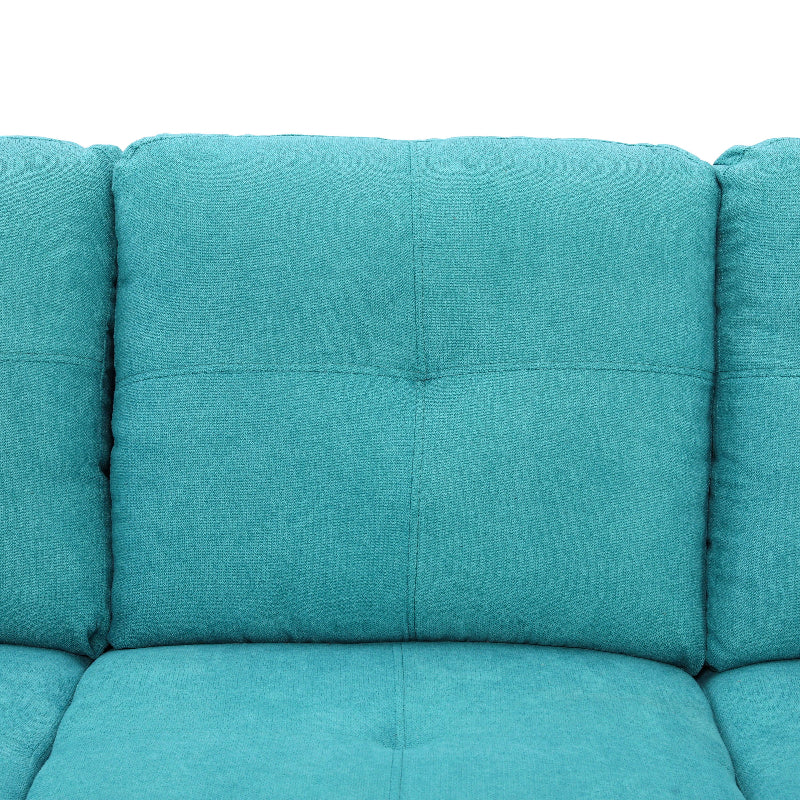 Aainehome L-shape Sofa Set