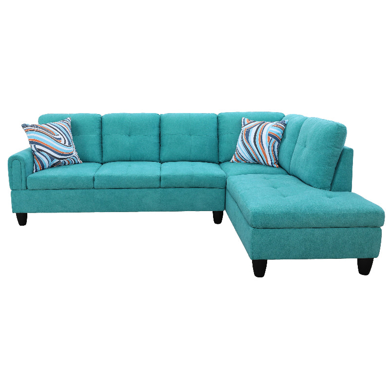 Aainehome L-shape Sofa Set