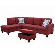 Aainehome L-shape Sofa Set
