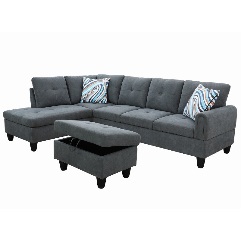Aainehome L-Shaped Sofa