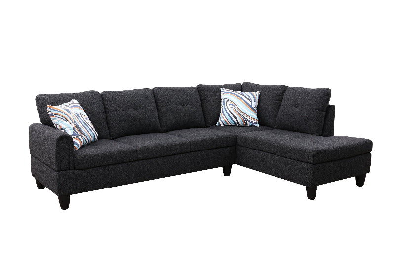 Aainehome L-shape Sofa Set