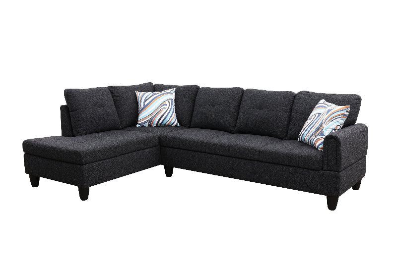 Aainehome L-shape Sofa Set