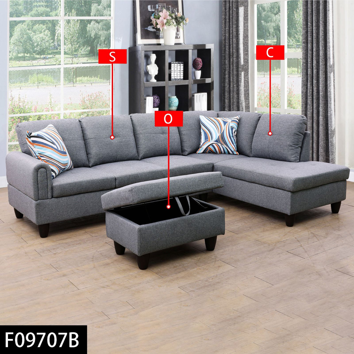 F09707B product image 2