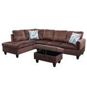Aainehome L-Shaped Sofa