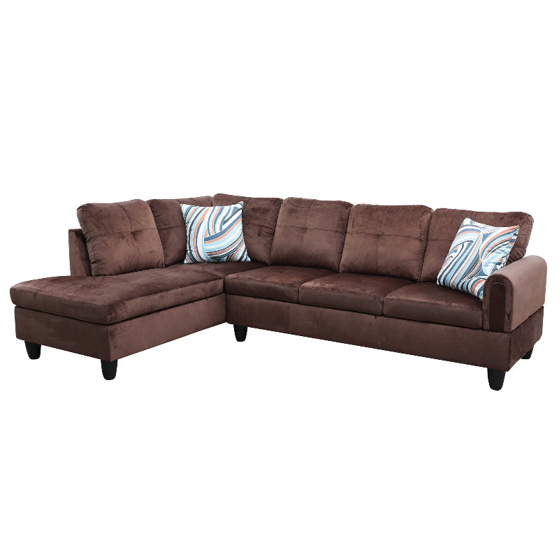 Aainehome L-Shaped Sofa