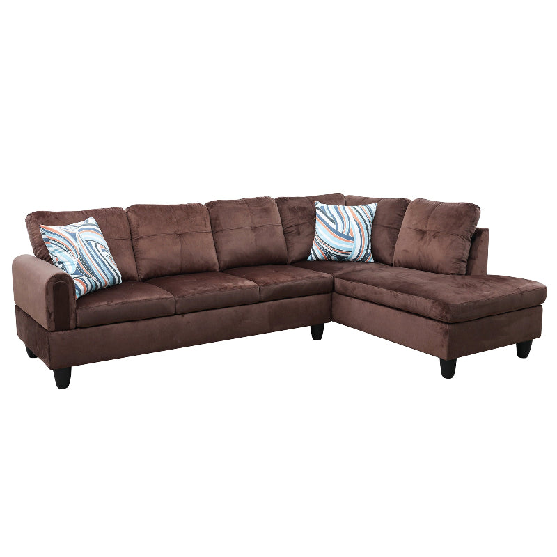 Aainehome L-Shaped Sofa