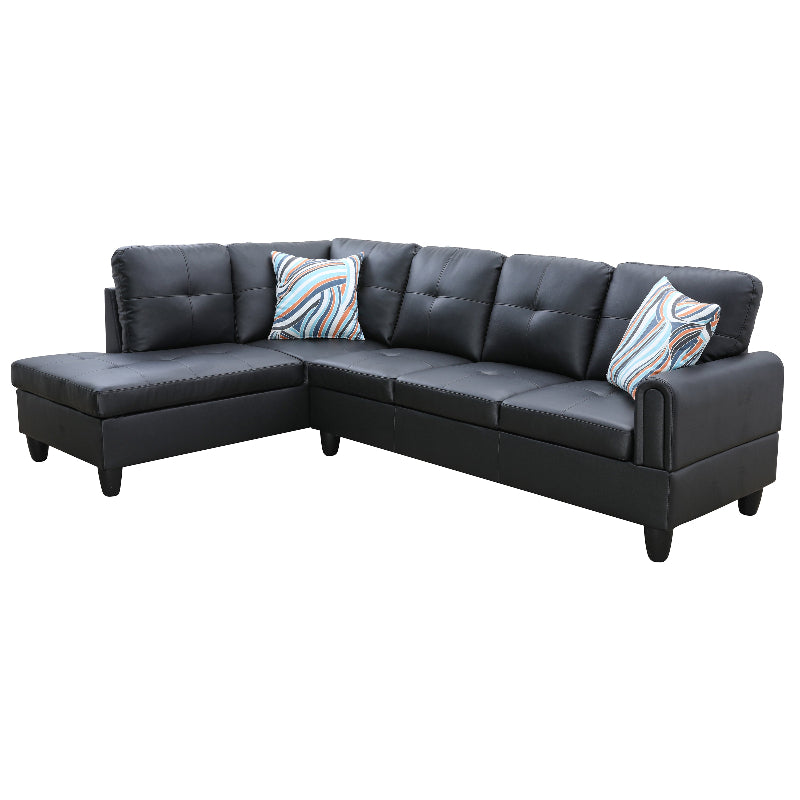 Aainehome L-shape Sofa Set