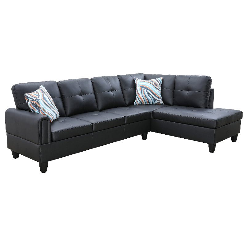 Aainehome L-shape Sofa Set