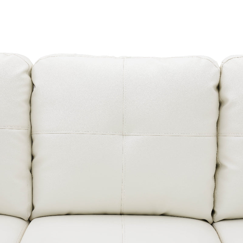 Aainehome L-shape Sofa Set