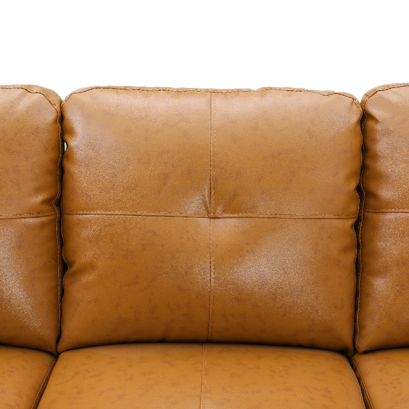 Aainehome L-shape Sofa Set
