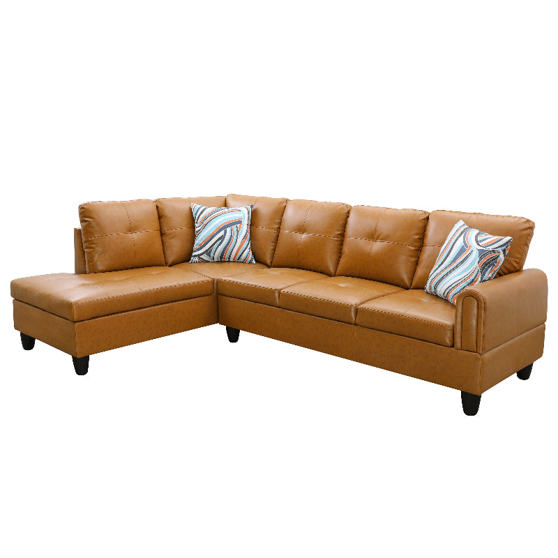 Aainehome L-shape Sofa Set