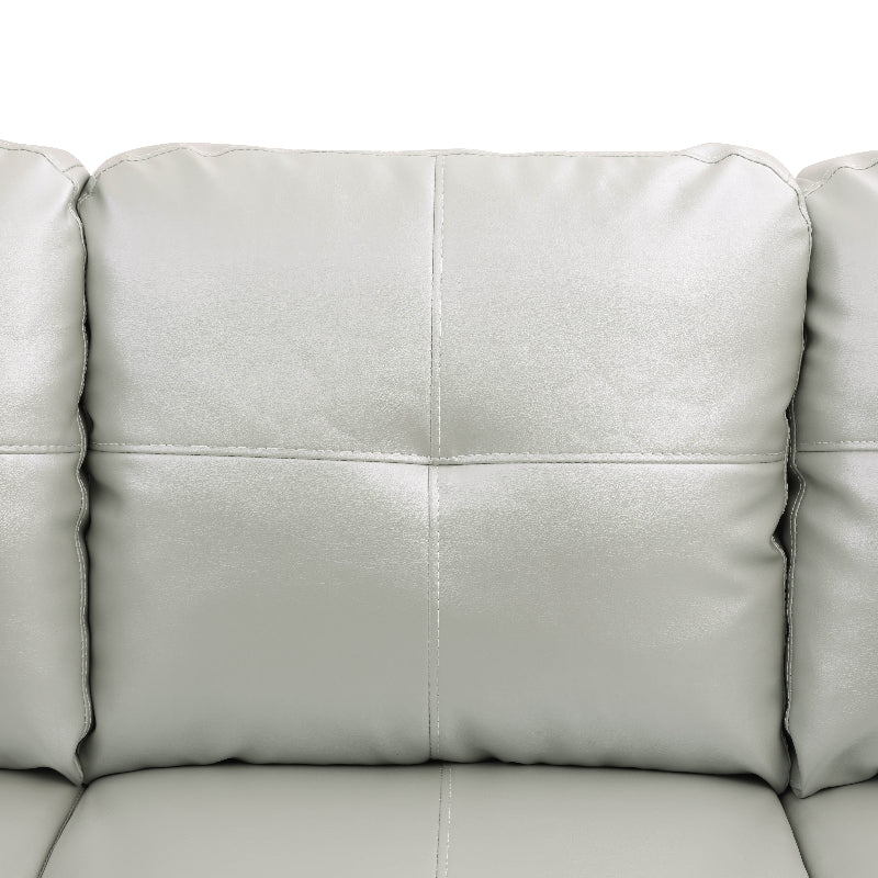 Aainehome L-shape Sofa Set