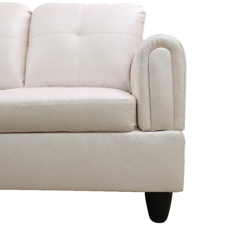 Aainehome L-shape Sofa Set