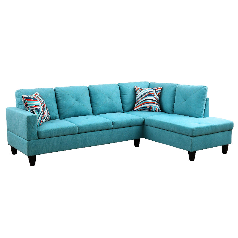 Aainehome L-Shaped Sofa