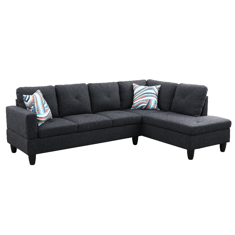 Aainehome L-Shaped Sofa