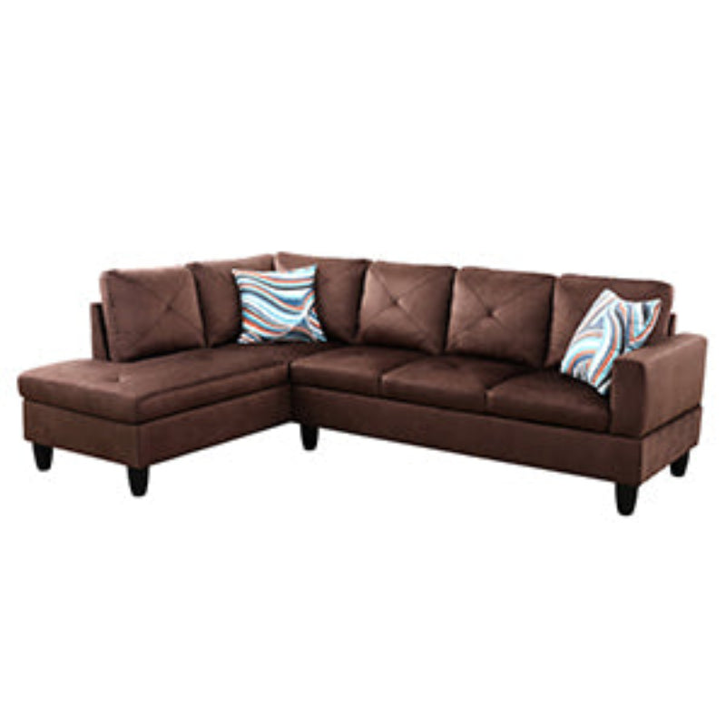 Aainehome L-Shaped Sofa