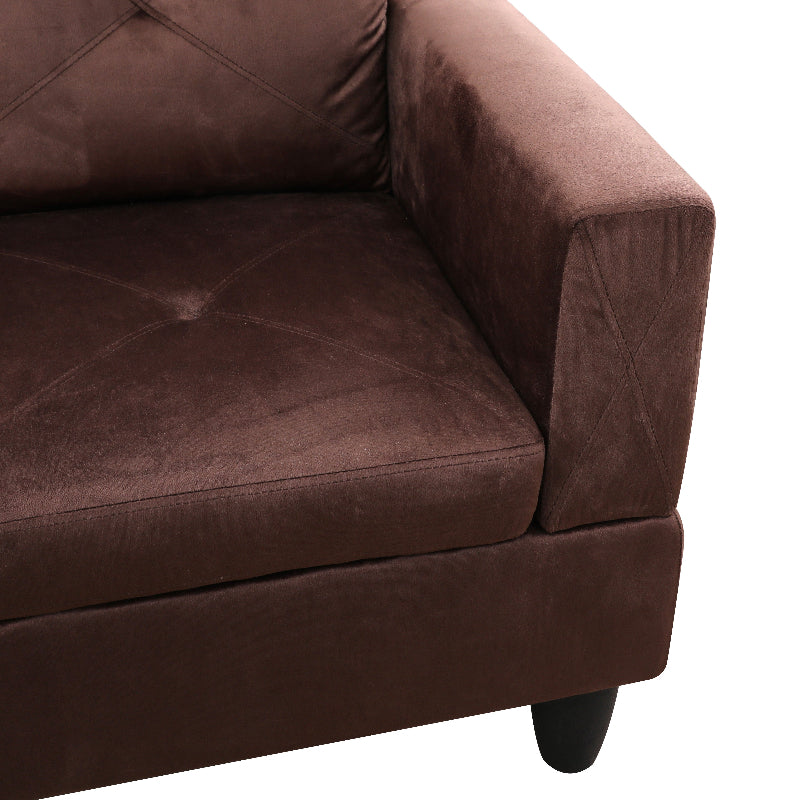 Aainehome L-Shaped Sofa