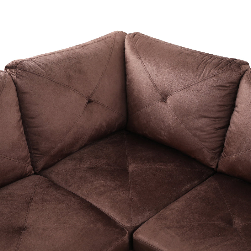 Aainehome L-Shaped Sofa
