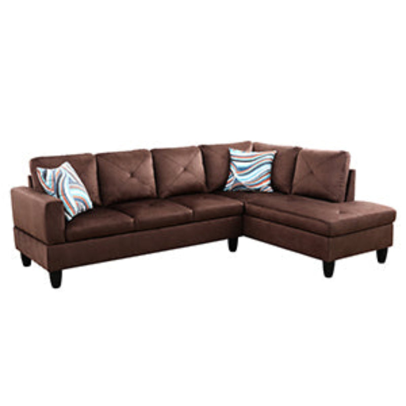 Aainehome L-Shaped Sofa