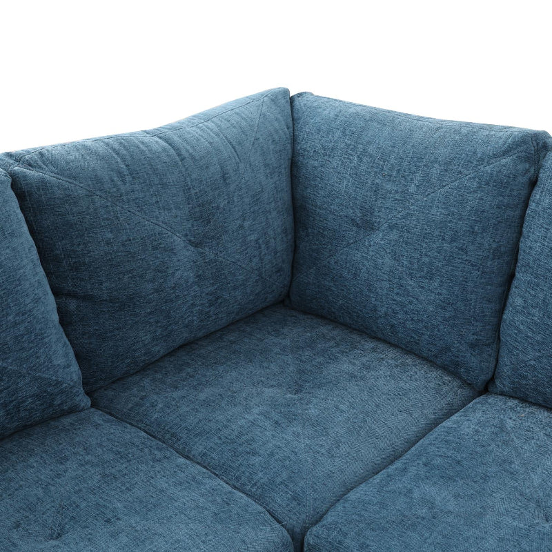 Aainehome L-Shaped Sofa