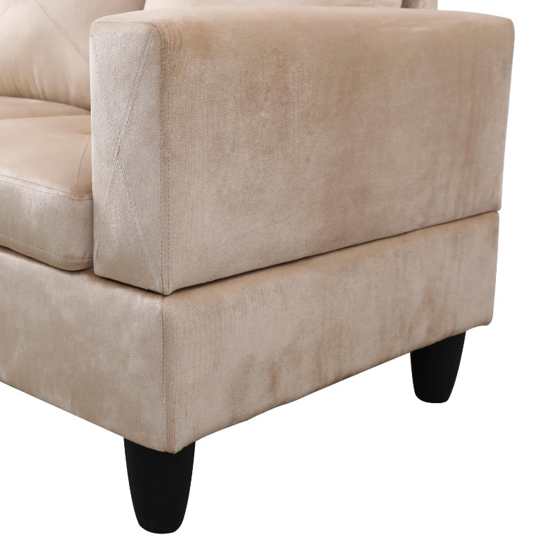 Aainehome L-Shaped Sofa