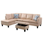 Aainehome L-Shaped Sofa