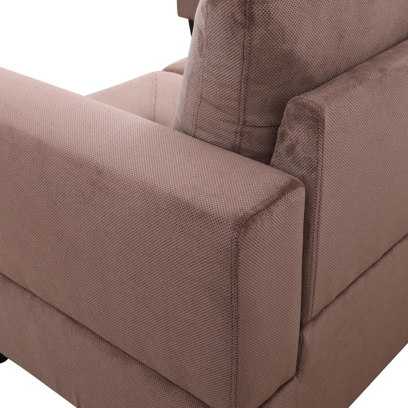 Aainehome L-Shaped Sofa
