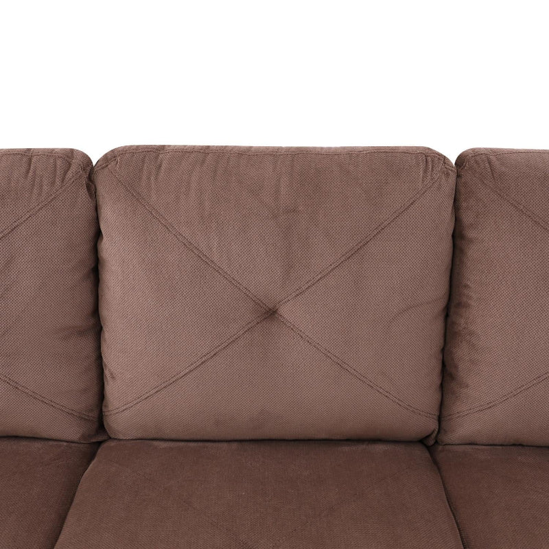 Aainehome L-Shaped Sofa