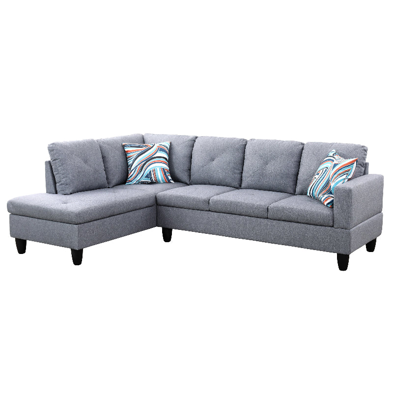 Aainehome L-Shaped Sofa