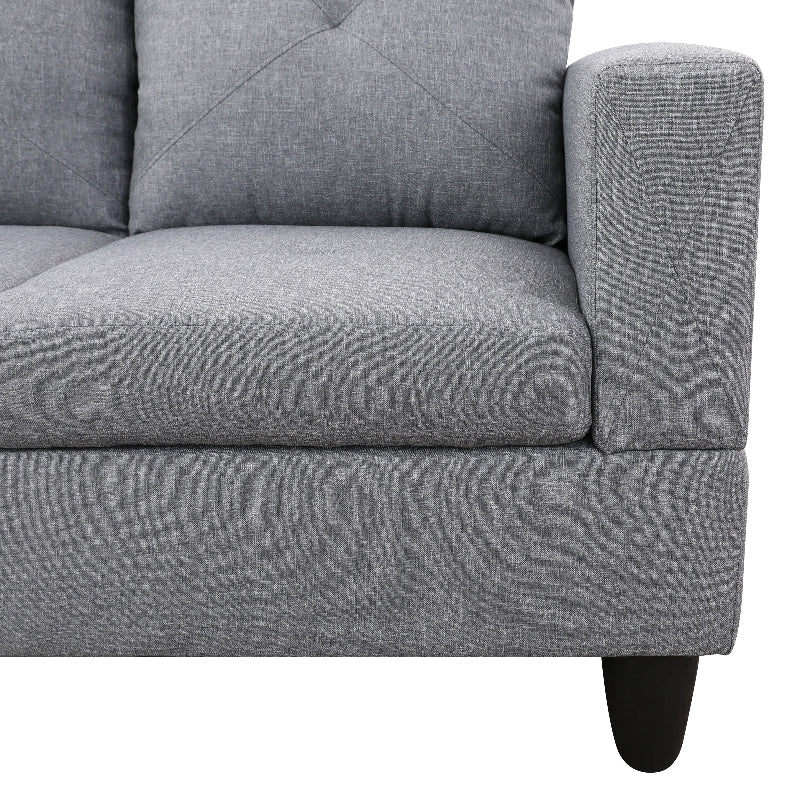 Aainehome L-Shaped Sofa