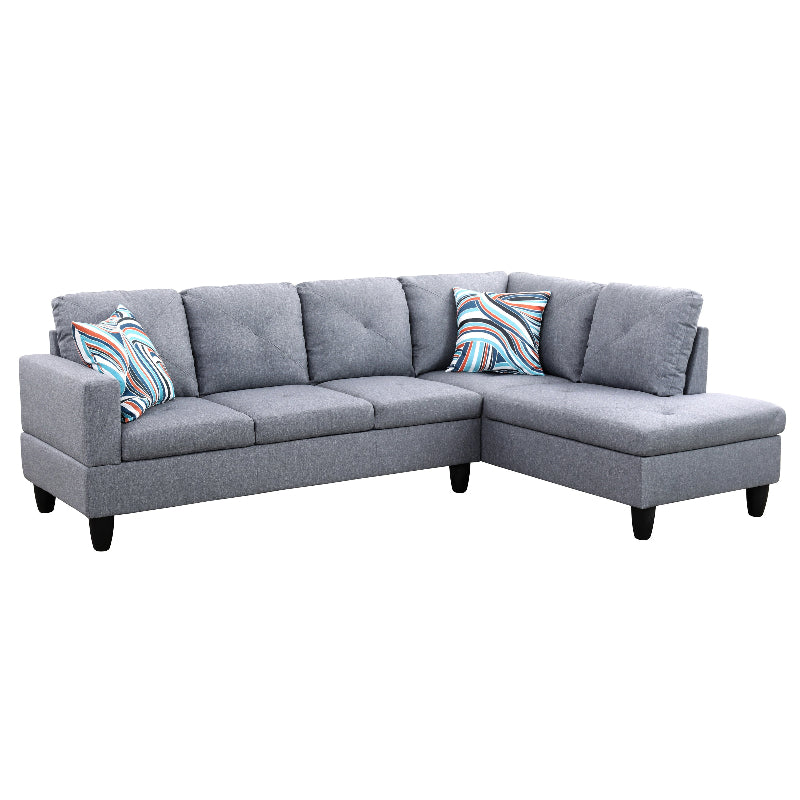 Aainehome L-Shaped Sofa
