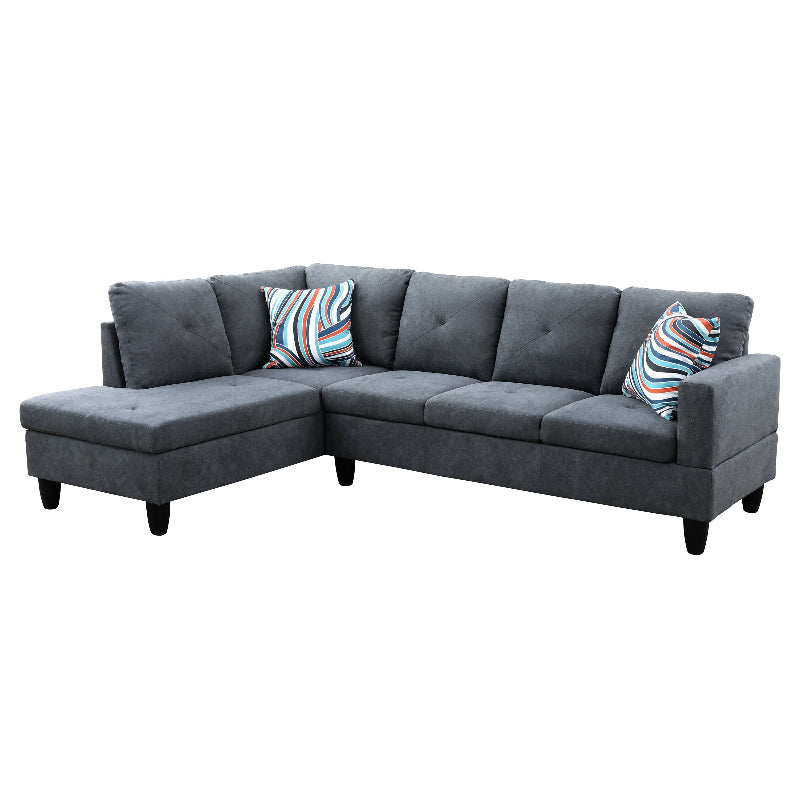 Aainehome L-Shaped Sofa